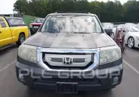 2011 Honda PILOT фото