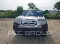 2011 Honda PILOT photo