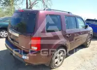 2011 Honda PILOT photo