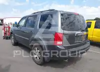 2011 Honda PILOT фото