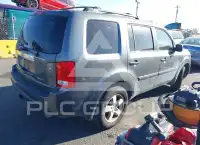 2011 Honda PILOT фото
