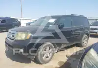 2011 Honda PILOT фото