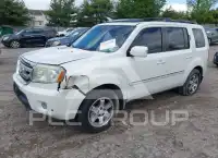 2011 Honda PILOT photo