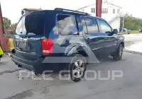 2011 Honda PILOT фото