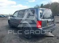 2011 Honda PILOT photo