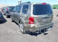 2011 Honda PILOT фото