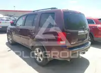 2011 Honda PILOT photo
