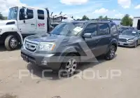 2011 Honda PILOT photo