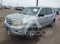 2011 Honda PILOT фото