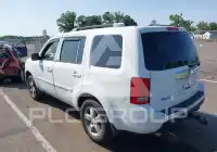 2011 Honda PILOT photo