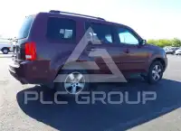 2011 Honda PILOT photo
