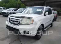 2011 Honda PILOT photo