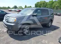 2011 Honda PILOT фото