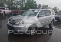 2011 Honda PILOT photo