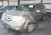 2011 Honda PILOT фото