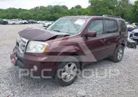 2011 Honda PILOT photo