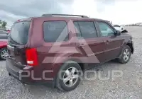 2011 Honda PILOT photo