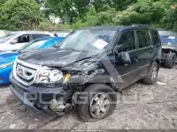 2011 Honda PILOT фото