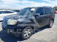 2011 Honda PILOT photo