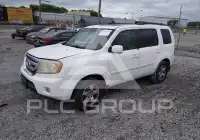 2011 Honda PILOT фото