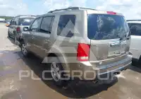 2011 Honda PILOT фото