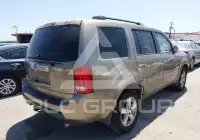 2011 Honda PILOT photo