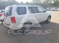 2011 Honda PILOT фото