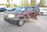 2011 Honda PILOT photo