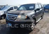 2011 Honda PILOT photo