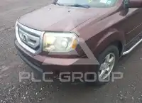 2011 Honda PILOT photo