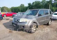 2011 Honda PILOT фото