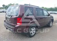 2011 Honda PILOT photo