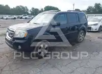 2011 Honda PILOT фото