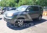 2011 Honda PILOT photo