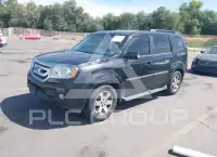 2011 Honda PILOT photo