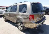 2011 Honda PILOT photo