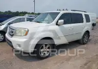 2011 Honda PILOT фото