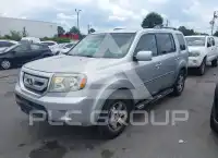 2011 Honda PILOT фото