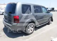 2011 Honda PILOT photo