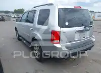 2011 Honda PILOT фото