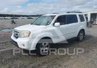 2011 Honda PILOT фото