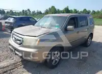 2011 Honda PILOT фото