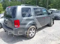 2011 Honda PILOT photo