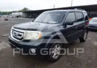 2011 Honda PILOT фото