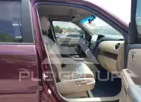 2011 Honda PILOT фото