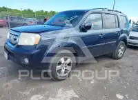 2011 Honda PILOT photo