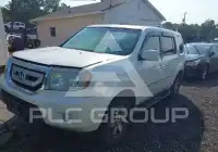 2011 Honda PILOT фото