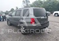 2011 Honda PILOT photo