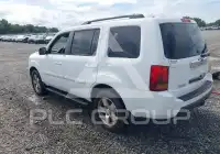 2011 Honda PILOT фото
