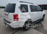 2011 Honda PILOT фото